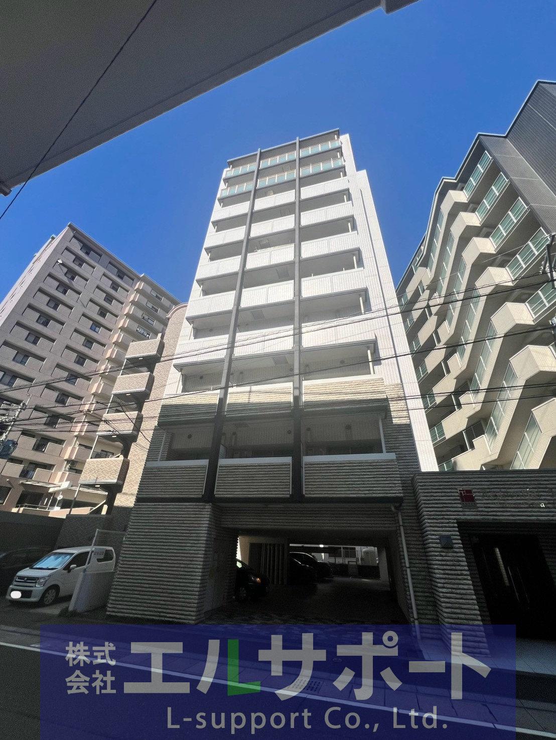 レジデンシャルヒルズ博多駅前弐番館