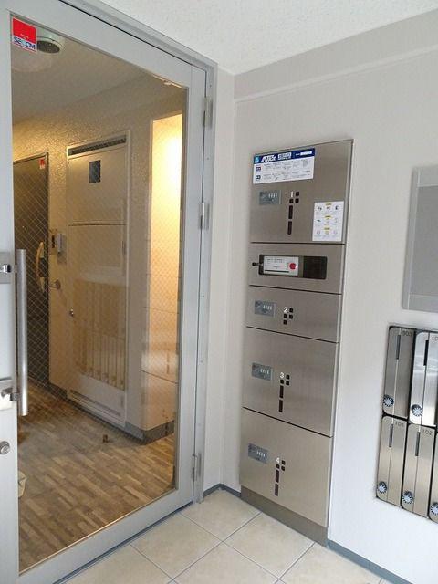 錦糸町コクーン