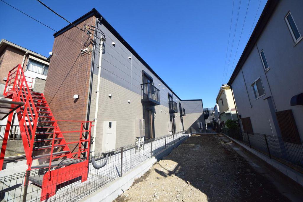 オーキッド津田沼(1K/2階)