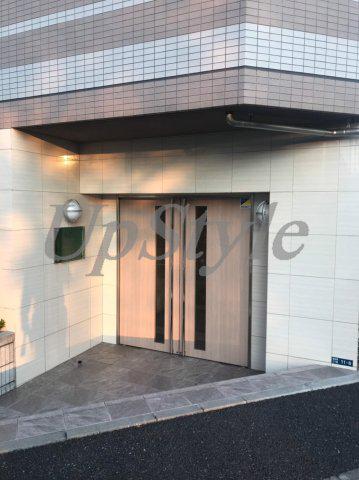 ヴォ―ガコルテ田端壱番館