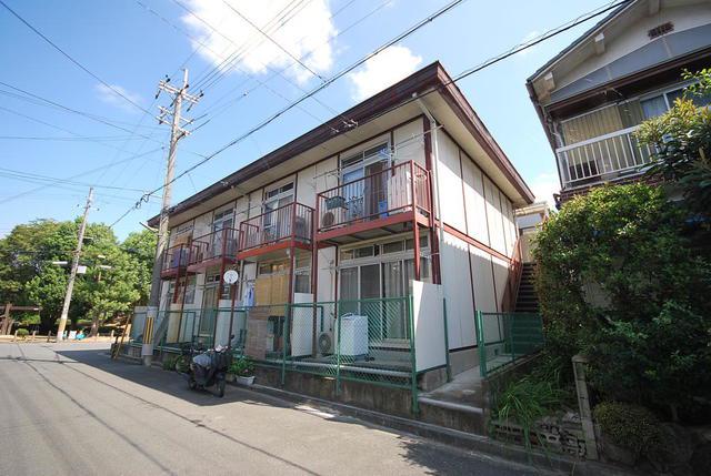 前川ハイツ