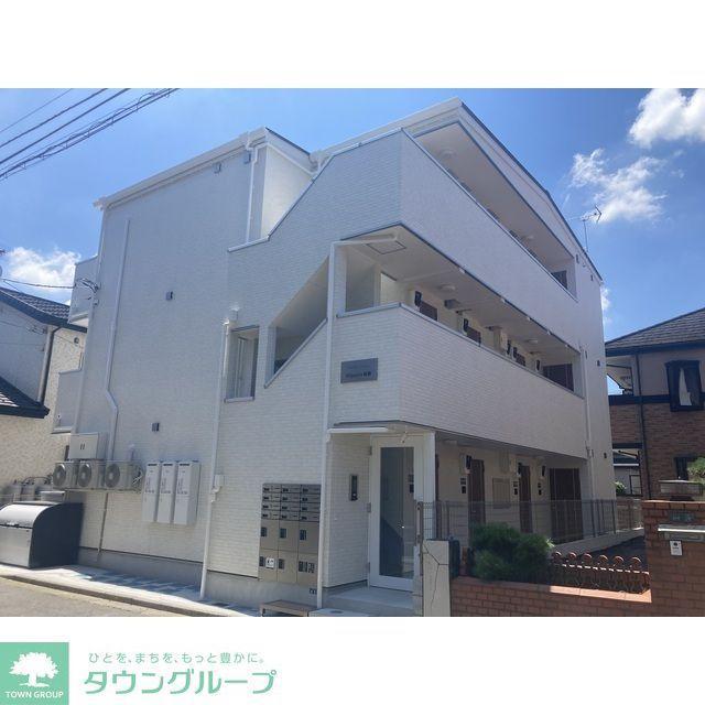 MQUARTO鶴瀬