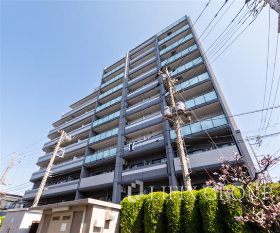 GENOVIA隅田川ウエスト SKY GARDEN