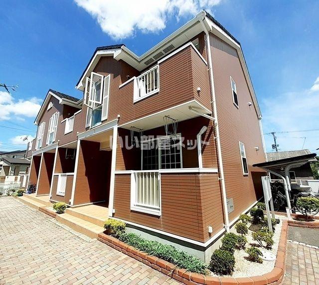 地下鉄七隈線 金山駅(福岡) 徒歩22分 2階建 築20年