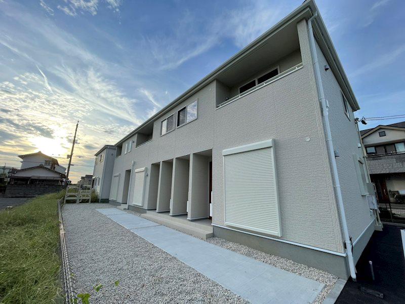 リーブルファイン新田町 2号棟
