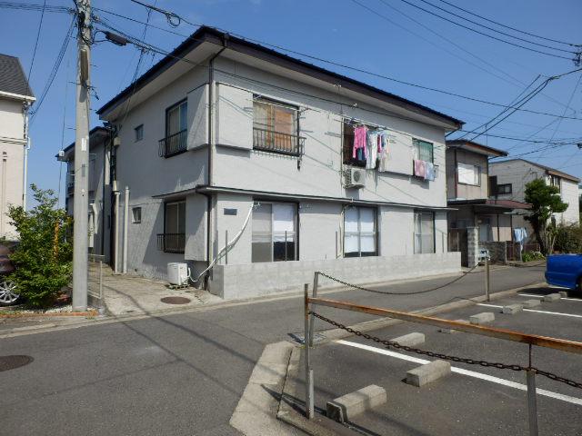 高島台アパート
