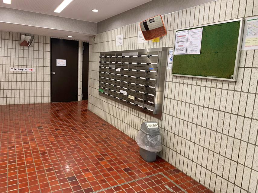 東池袋マンション
