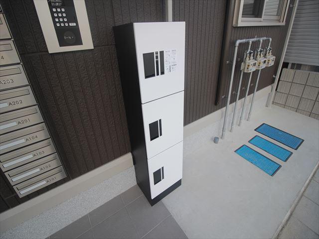 D-ROOM寺家駅前A棟  