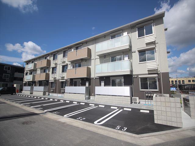D-ROOM寺家駅前A棟  