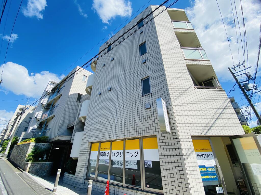 ブランメゾン武蔵関