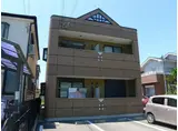 山陽電鉄本線 山陽魚住駅 徒歩10分 2階建 築18年