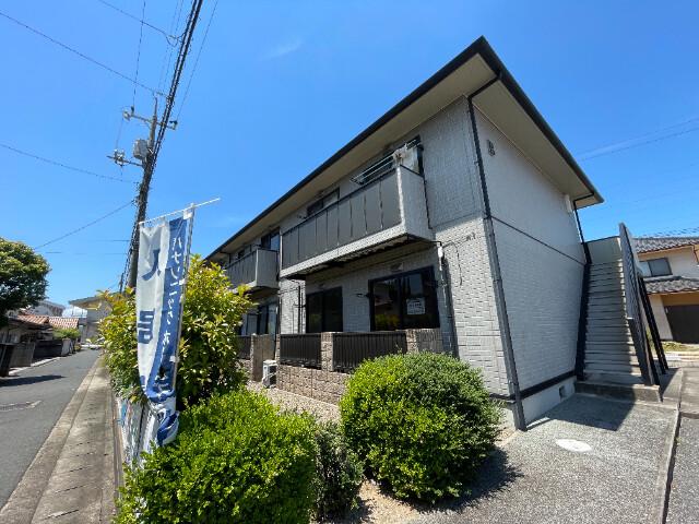 サンライフ玉島B棟(2DK/1階)