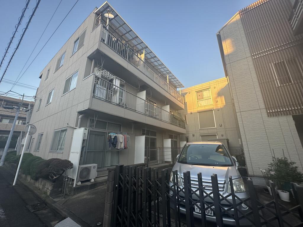 日吉サンハイツ