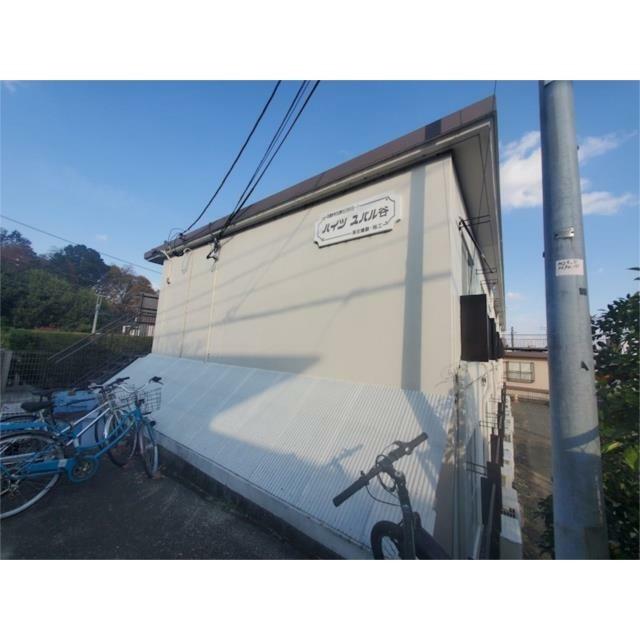 ハイツスバル谷(ワンルーム/1階)