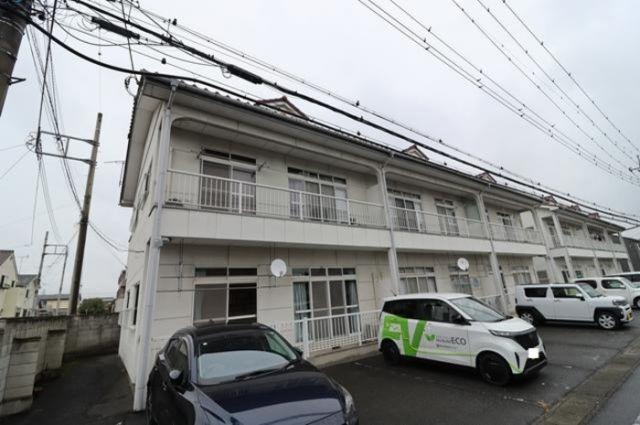 MBCハイツA(2LDK/1階)
