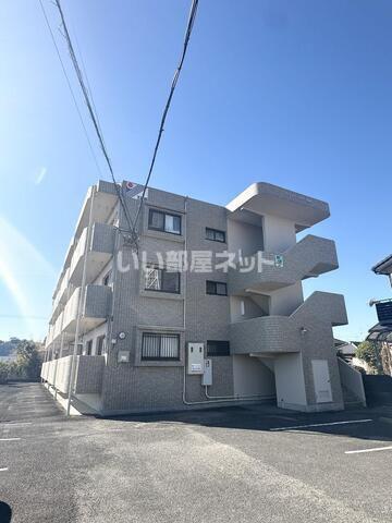 サンフィールド高鍋(3DK/2階)