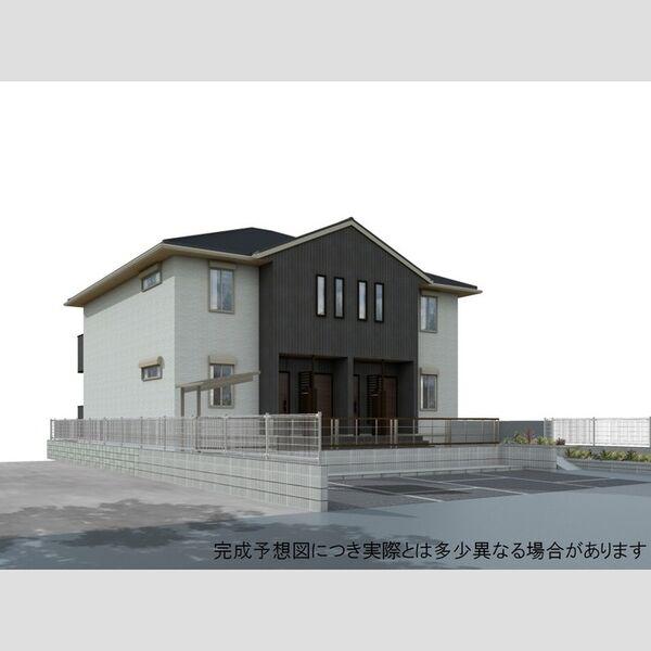 地下鉄東山線 高畑駅 徒歩15分 2階建 築1年