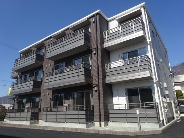 レシエルW棟(1LDK/3階)