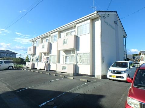 ハイツハイブリッジ