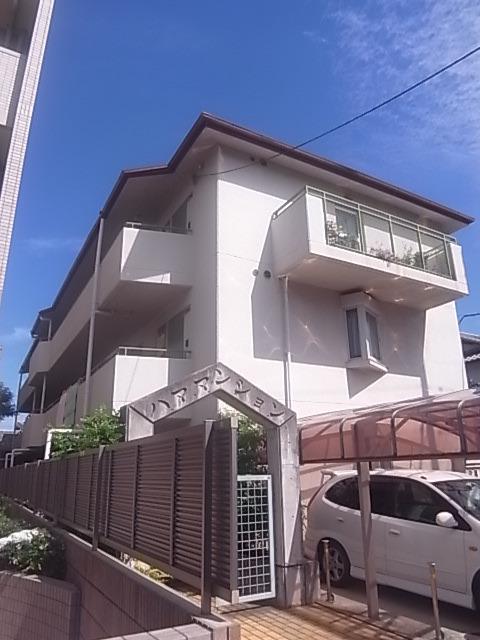 ハママンション