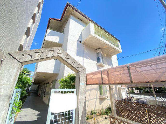 ハママンション
