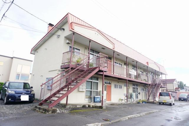 清水マンション C