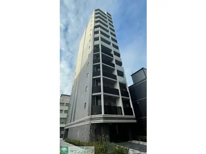 GRAN PASEO 浅草橋(1K/2階)の間取り写真