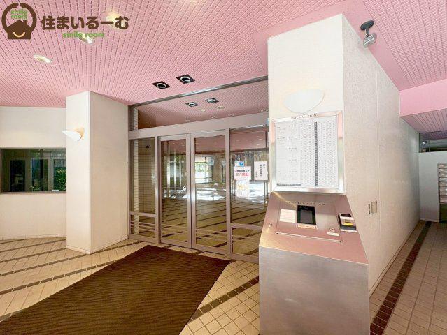 ベルパークシティーG棟