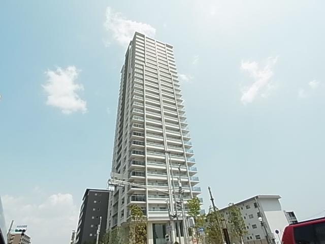 プラウドタワー住吉