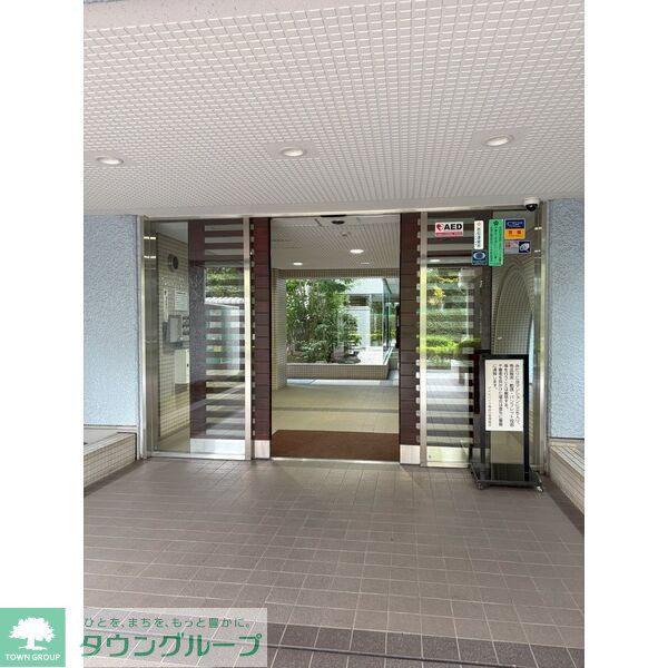 アイビハイツ南品川