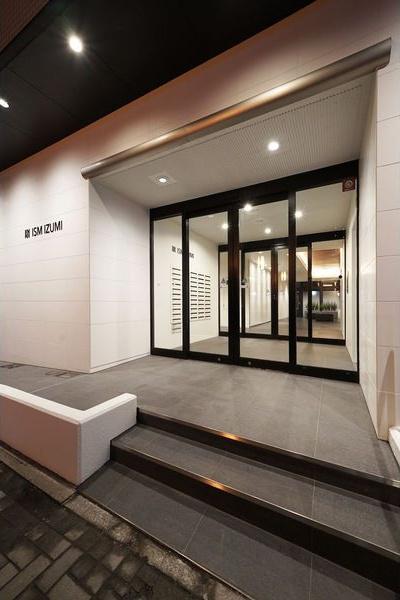 ISM 泉