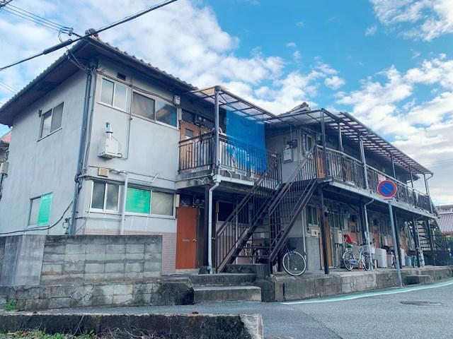 善法寺町文化(2K/2階)