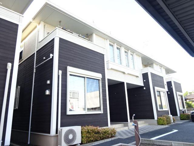 グランパール鹿嶋I(1LDK/1階)