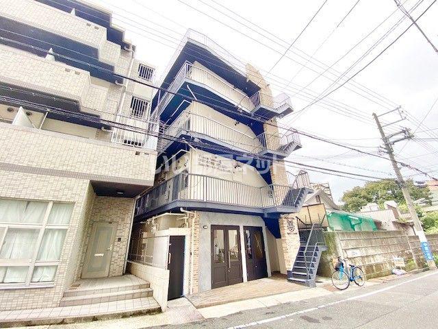 ビタミンテラス生田町