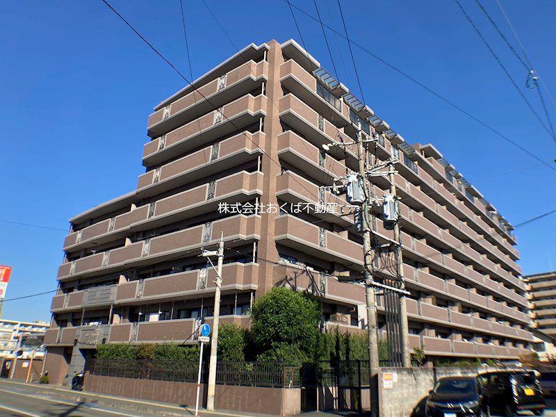 コアマンション九品寺