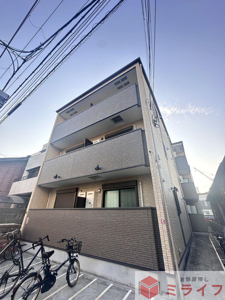 アッシュメゾン林寺
