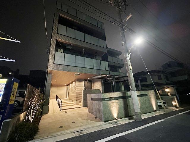 MANOIR YUKIGAYA(2LDK/1階)