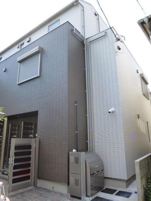 ブランメゾン三軒茶屋(1LDK/1階)