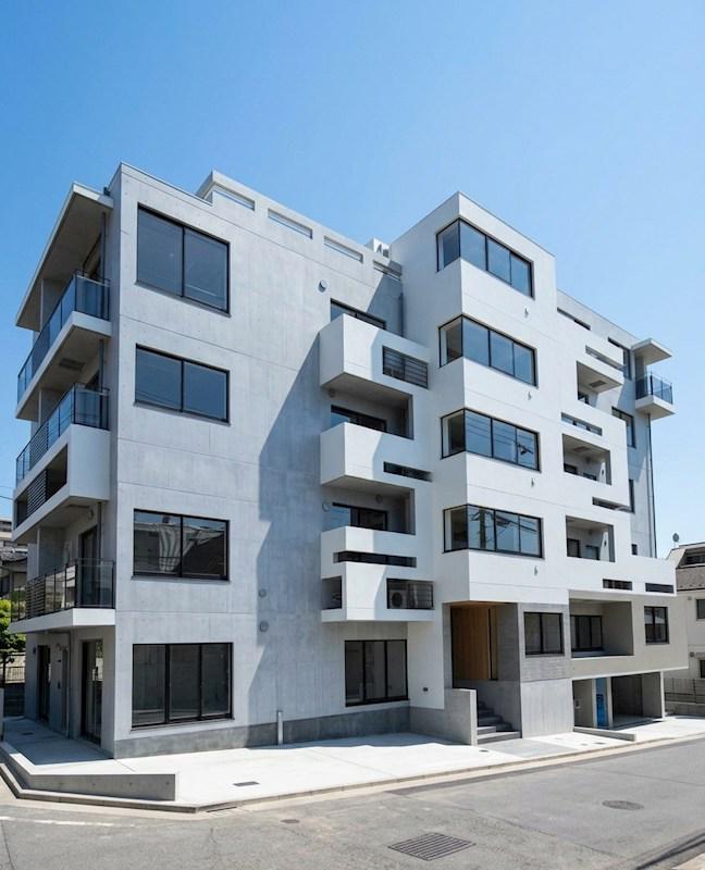 榎アパートメント