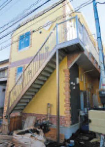 ユナイト天王町コニーホーキンス