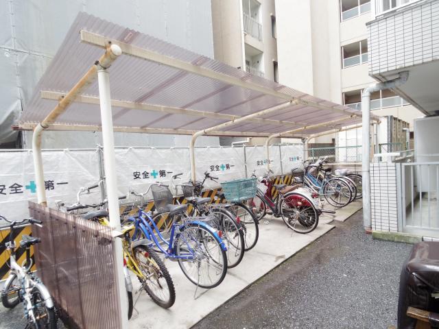 白樺ハイツ大宮III