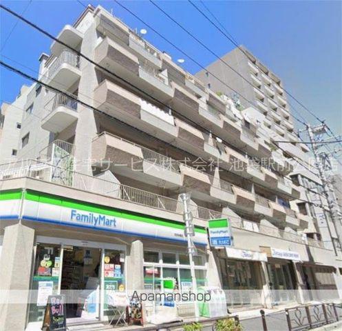 湯島武蔵野マンション