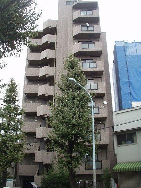 ルーブル中野南台