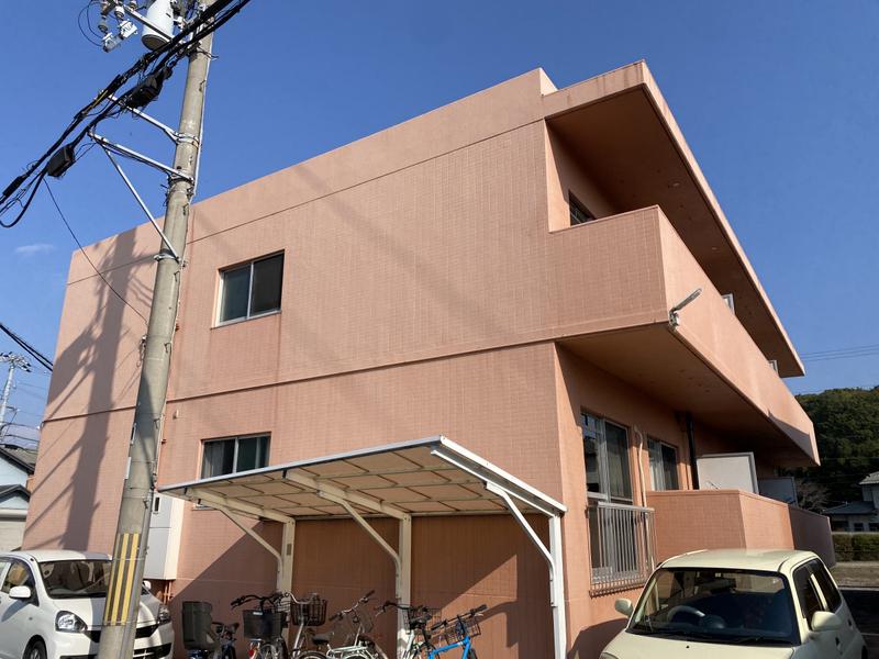 槇得ハイツII