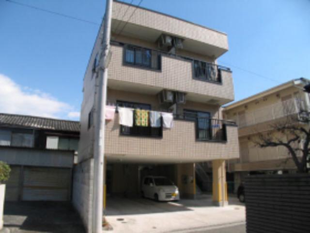 上田マンション(1K/3階)