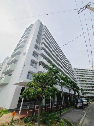 UR武庫川 8号棟(2LDK/6階)