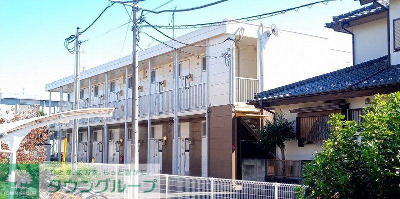 レオパレス丸山