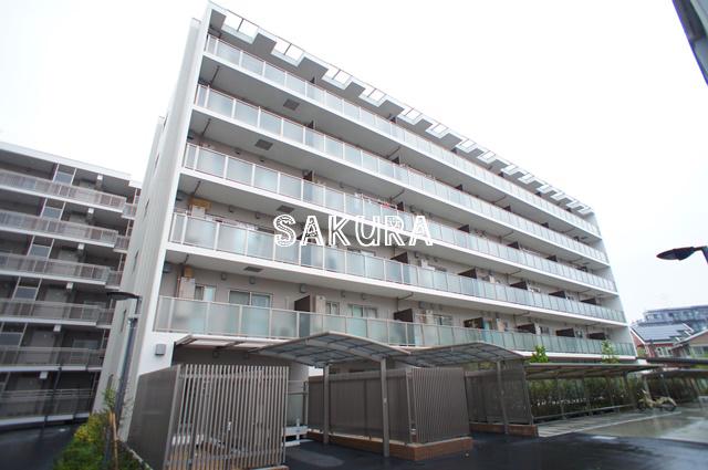 フロール元住吉 2番館