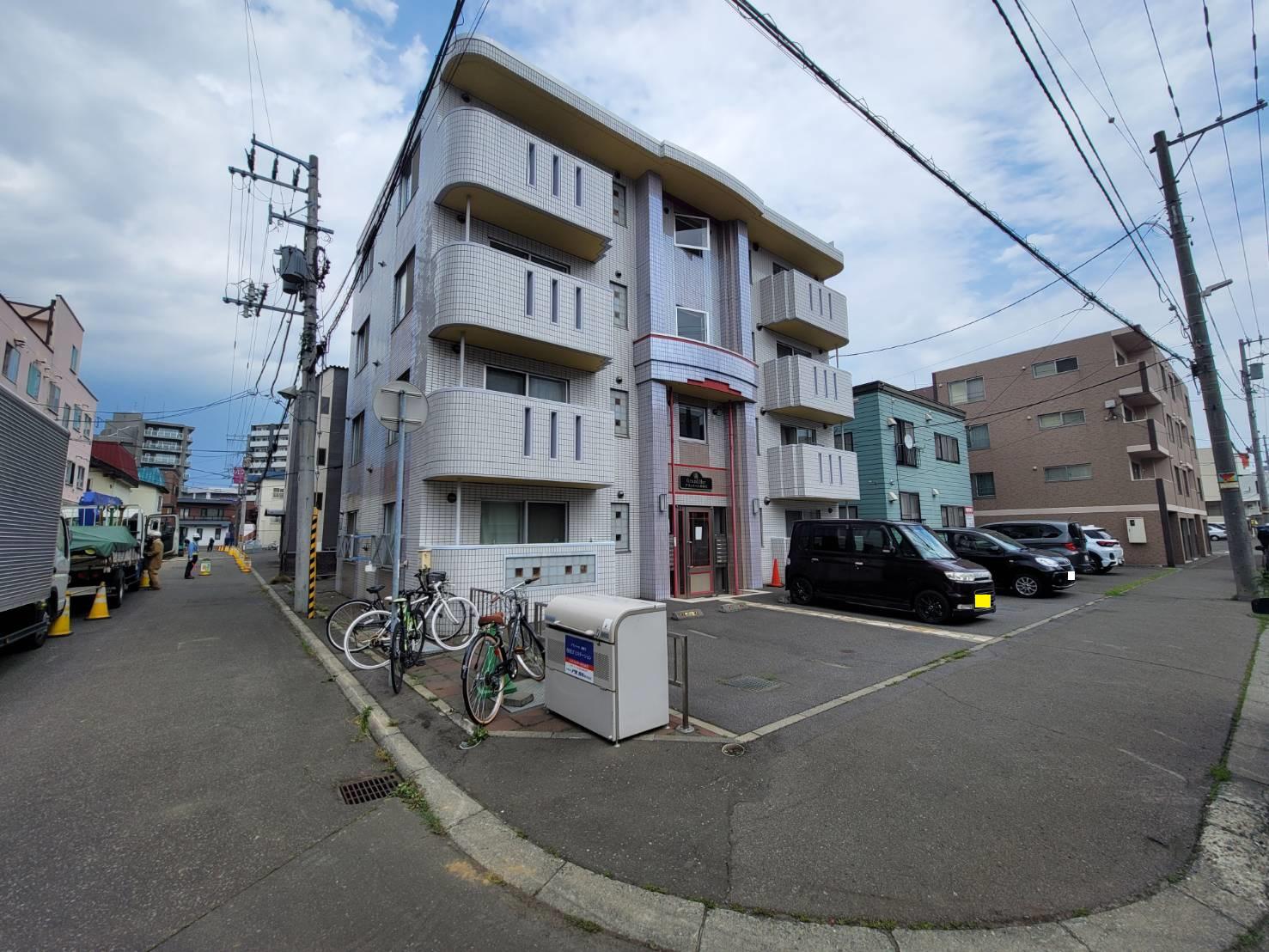 グランメール南麻生
