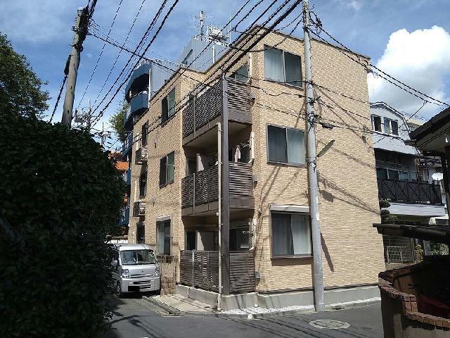 クレイノシンコーポ南烏山(1K/3階)